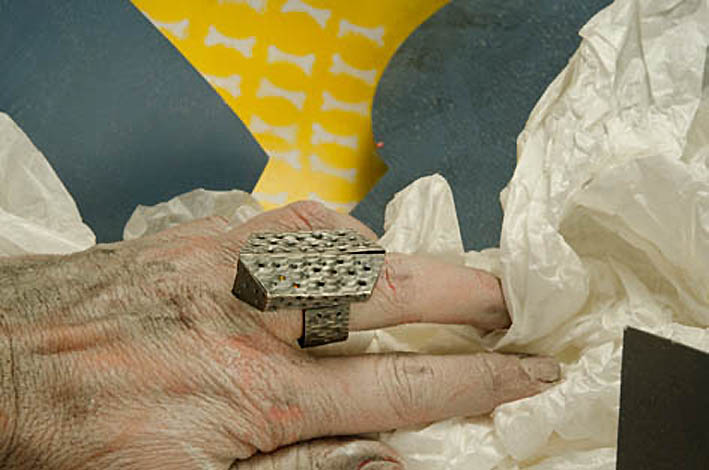 Helen Britton - Ring 2014